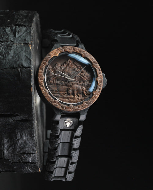 Custom Designed Watches