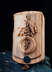 White Tree — Blackwood Fantasy Watch