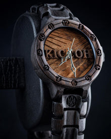 Corporate Logo Watch — Personalized Company Timepiece