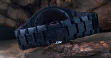 Warrior — Dark Viking Wooden Watch