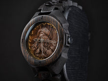 Davy Jones — Nautical Wooden Watch