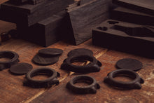 Bog Oak — Personalized Wooden Watch