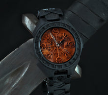 Helm of Awe — Watch & Comb Set