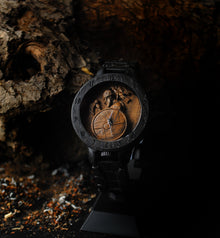 Dark Warrior — Bog Oak Watch