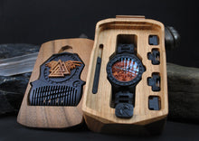 Helm of Awe — Watch & Comb Set