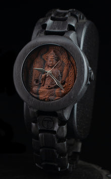 Buddha — Spiritual Wooden Watch