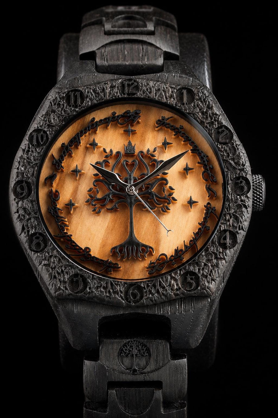 White Tree — Blackwood Fantasy Watch