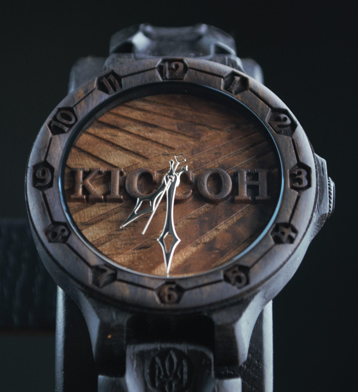 Custom Logo Watch — Bespoke Corporate Timepiece