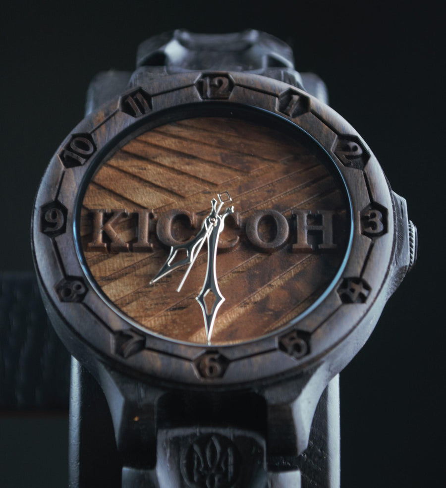 Custom Logo Watch — Bespoke Corporate Timepiece