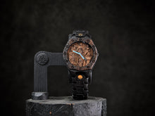 Custom Designed Watch — Bespoke Wooden Timepiece
