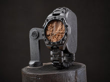 Custom Carved Watch — Bespoke Wooden Timepiece