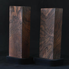 Apache Warrior — Blackwood Wooden Watch