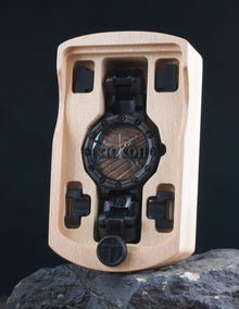 Custom Logo Watch — Bespoke Corporate Timepiece