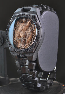 Fenrir — Norse Wooden Watch