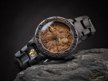 Jesus & Deer — Christian Wooden Watch