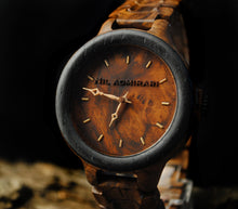 Noah — Dark Wood Watch