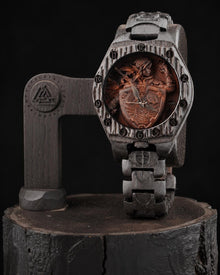 Hylian Shield — Fantasy Wooden Watch