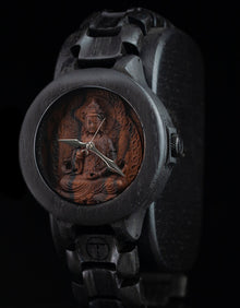 Buddha — Spiritual Wooden Watch