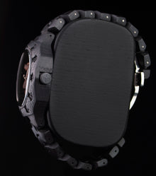 Bjorn Bear — Bog Oak Wooden Watch