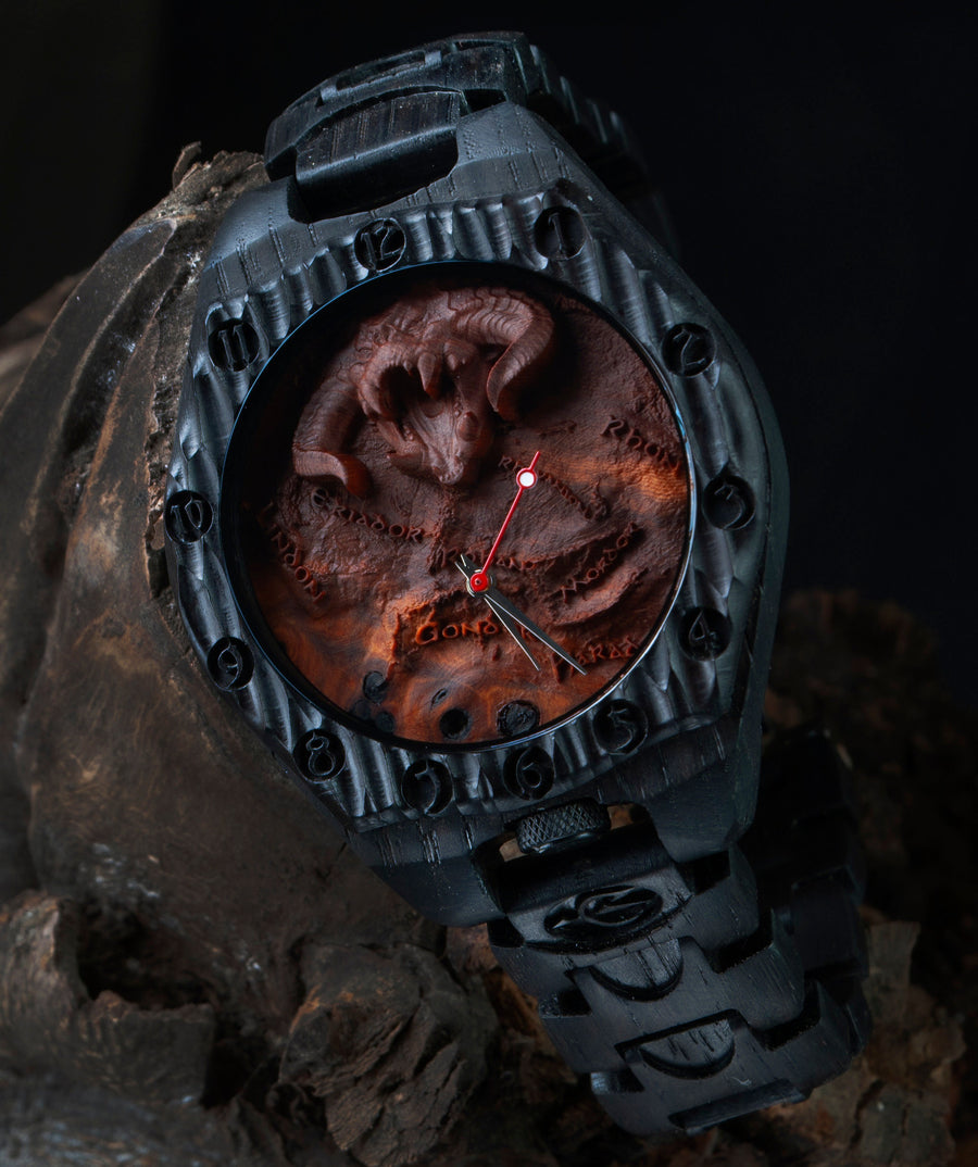 Balrog — Bog Oak Fantasy Watch