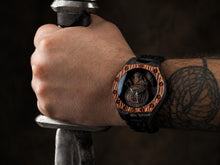 Viking Warrior — Limited Edition Wooden Watch