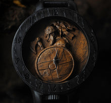 Dark Warrior — Bog Oak Watch