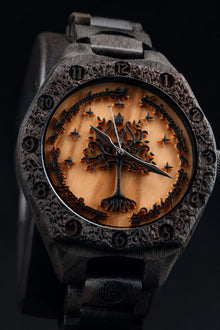 White Tree — Blackwood Fantasy Watch