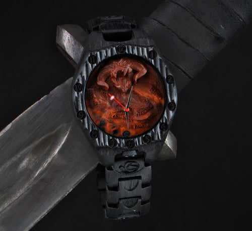 Balrog — Bog Oak Fantasy Watch