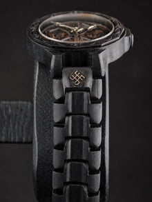 Slavic Symbol — Wooden Watch