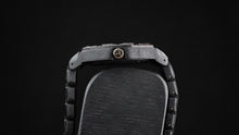 Apache Warrior — Blackwood Wooden Watch