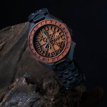 Vegvisir — Norse Wooden Watch