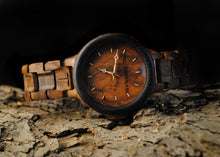 Noah — Dark Wood Watch