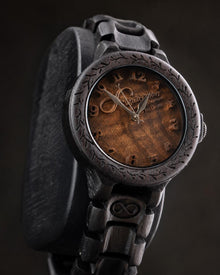 Corporate Logo Watch — Personalized Company Timepiece