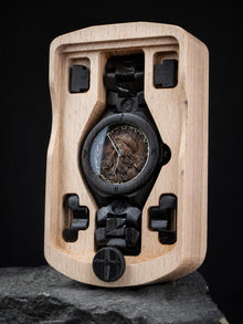 Davy Jones — Nautical Wooden Watch