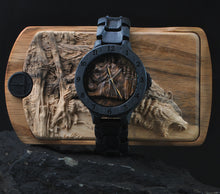Mountain Bear — Nature Wooden Watch
