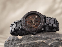 Slavic Symbol — Wooden Watch