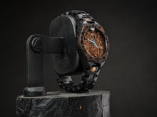 Custom Designed Watch — Bespoke Wooden Timepiece