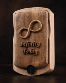 Corporate Logo Watch — Personalized Company Timepiece