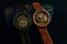 Dark Warrior — Bog Oak Watch