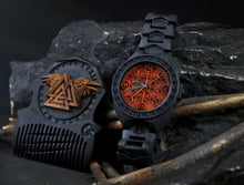Helm of Awe — Watch & Comb Set