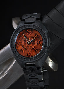 Helm of Awe — Watch & Comb Set