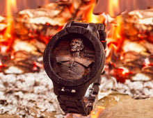 Ice Dragon — Bog Oak Fantasy Watch