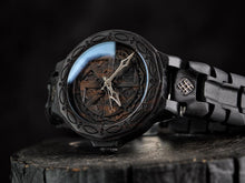 Slavic Symbol — Wooden Watch