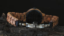 Wolf — Women’s Wooden Watch