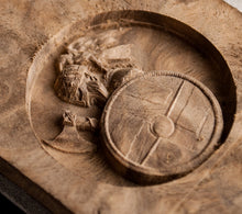 Dark Warrior — Bog Oak Watch