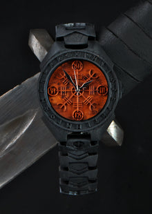 Helm of Awe — Watch & Comb Set