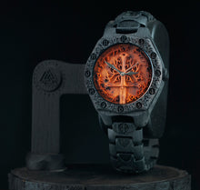 White Tree — Bog Oak Fantasy Watch