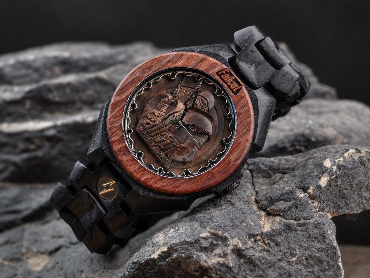 Fallout New Vegas — Dark Wood Watch