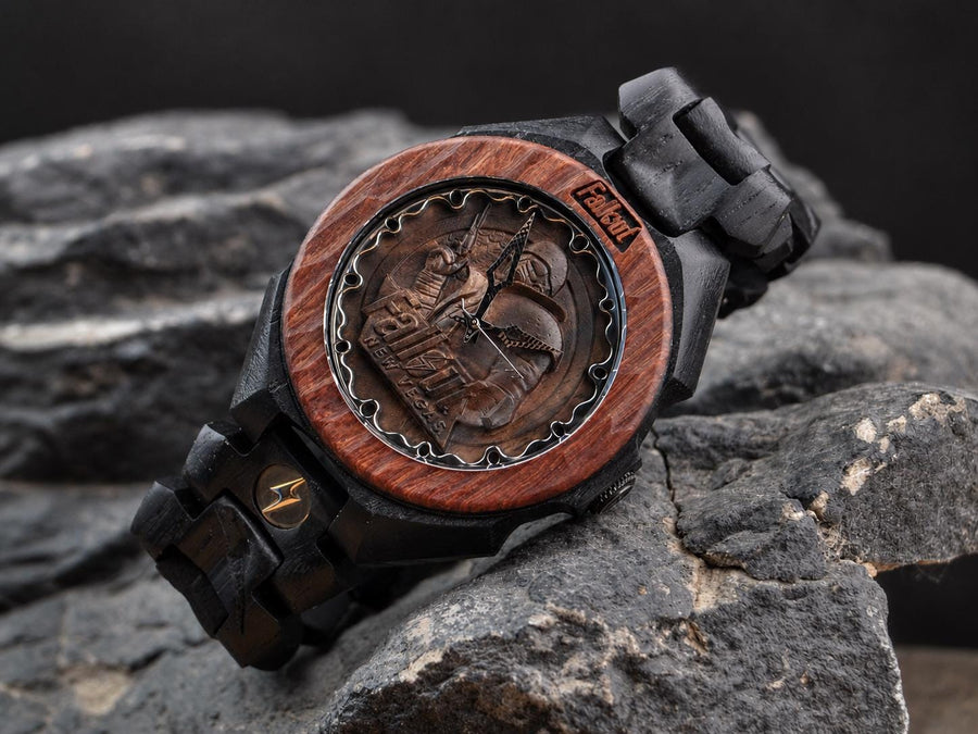 Fallout New Vegas — Dark Wood Watch