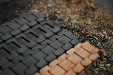 Lonely Warrior — Bog Oak Wooden Watch